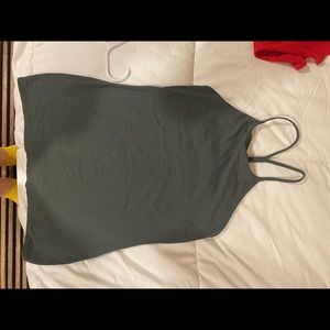 Lulu sunsetter tank